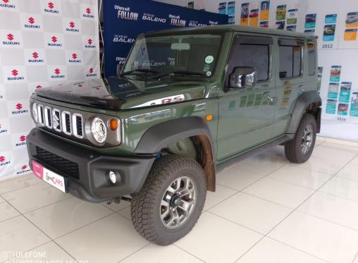 2025 Suzuki Jimny 1.5 Glx Allgrip 5-door Manual for sale - 51JC385434