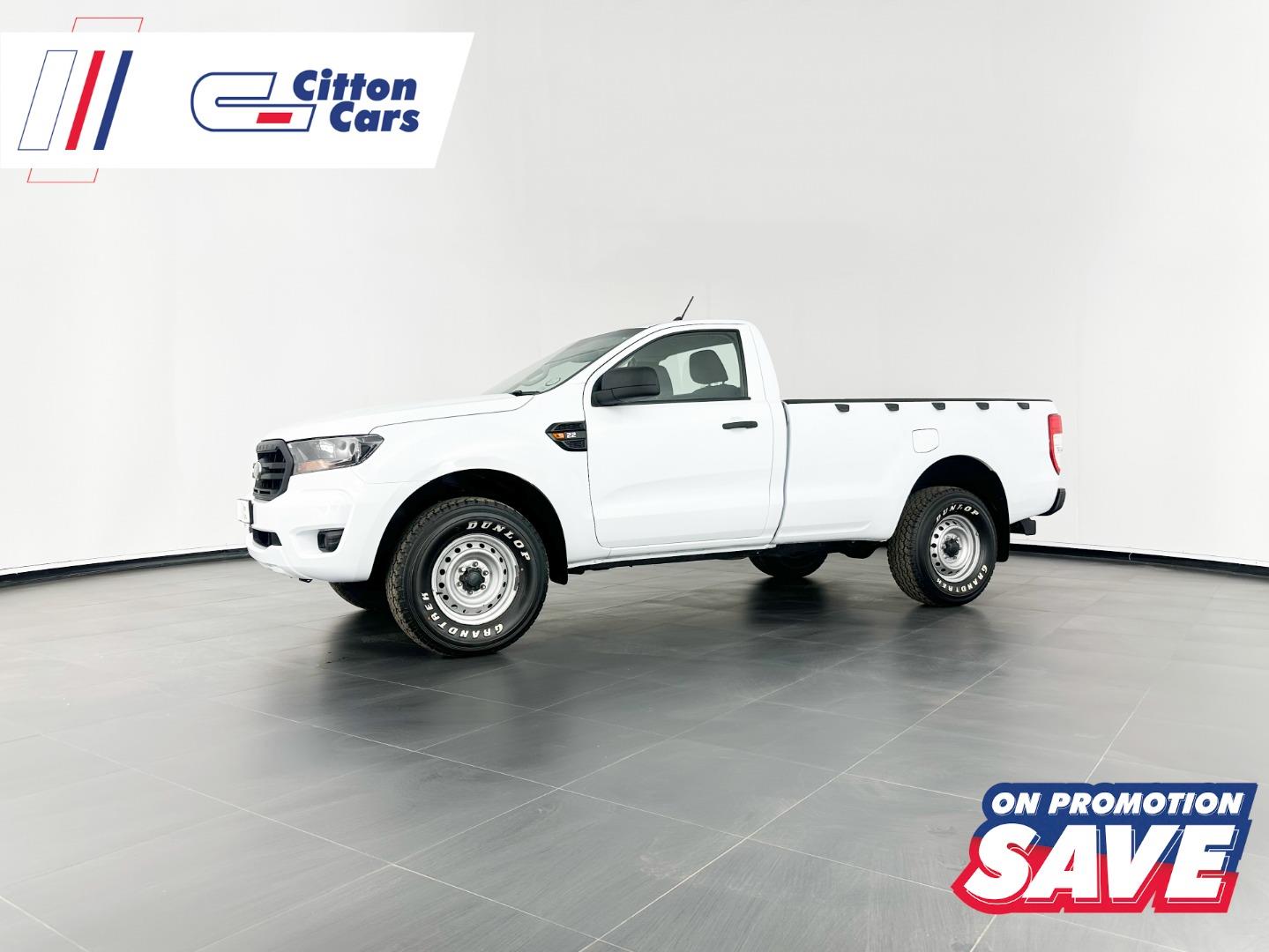 Ford Ranger 2.2TDCi Hi-Rider XL for Sale