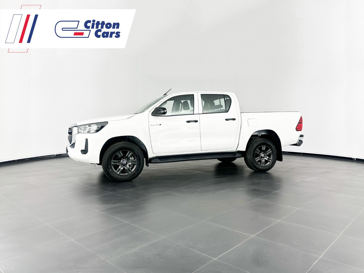 Toyota Hilux 2.4GD-6 Double Cab Raider Auto for Sale