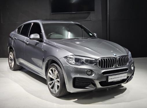 2018 BMW X6 xDrive40d M Sport for sale - WBAKV420700W65698