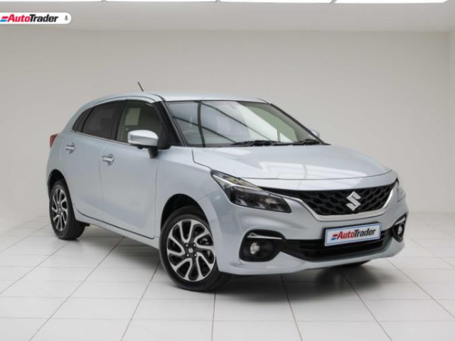 Suzuki Baleno