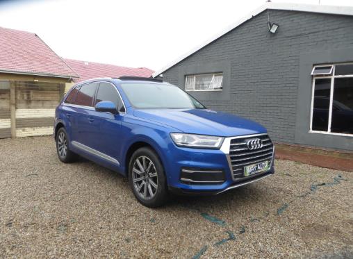 2018 Audi Q7 3.0TDI Quattro for sale - 5454