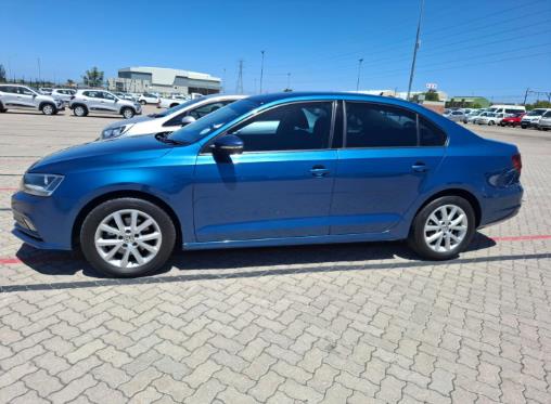 2016 Volkswagen Jetta 1.4TSI Comfortline Auto for sale - 23542