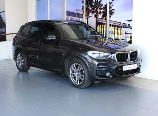 2021 BMW X3 xDrive20d M Sport for sale - 4