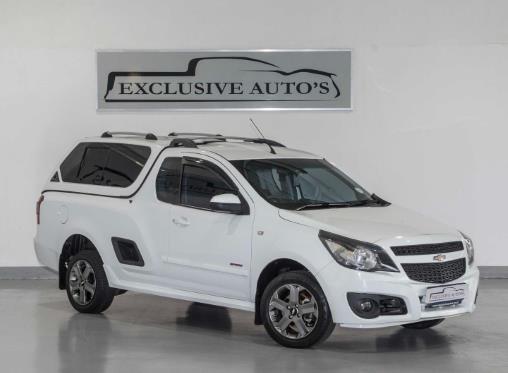 2013 Chevrolet Utility 1.8 Sport for sale - 0506 SOB