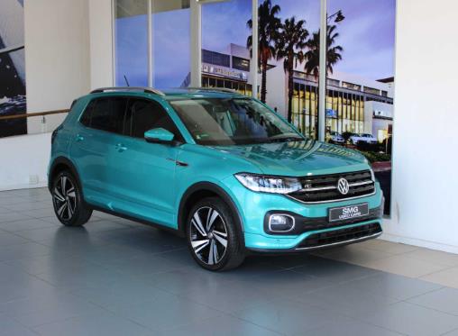 2020 Volkswagen T-Cross 1.5TSI 110kW R-Line for sale - 115875