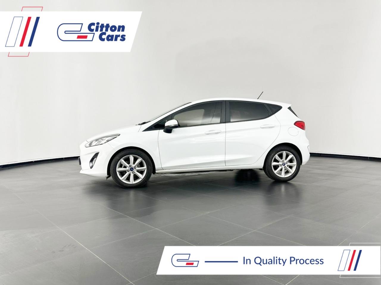 Ford Fiesta 1.0T Trend Auto for Sale