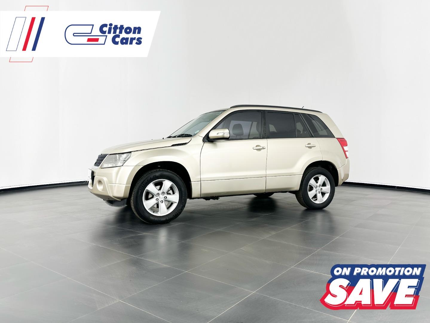 Suzuki Grand Vitara 2.4 for Sale