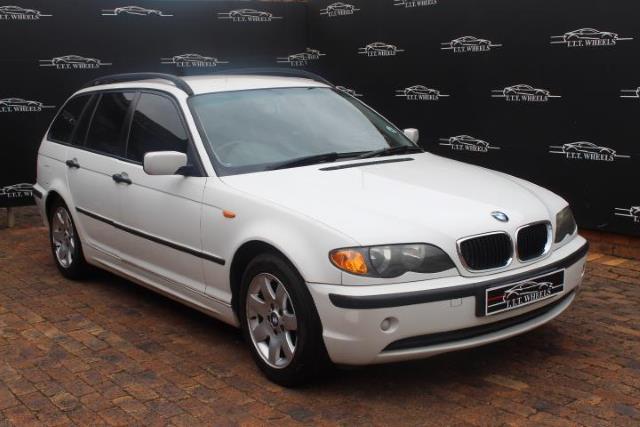 BMW station wagons for sale in South Africa - AutoTrader