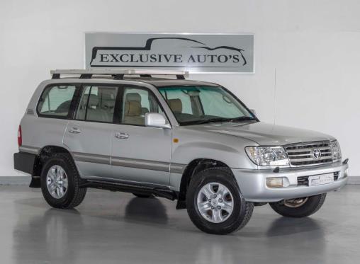 2005 Toyota Land Cruiser 100 4.2TD VX for sale - VX100 SOB