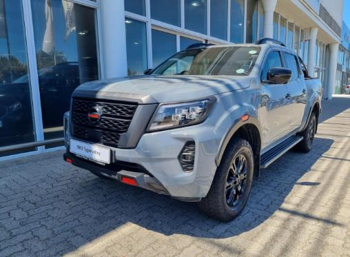 2022 Nissan Navara 2.5DDTi Double Cab PRO-4X 4x4 for sale - SMG13|USED|105923