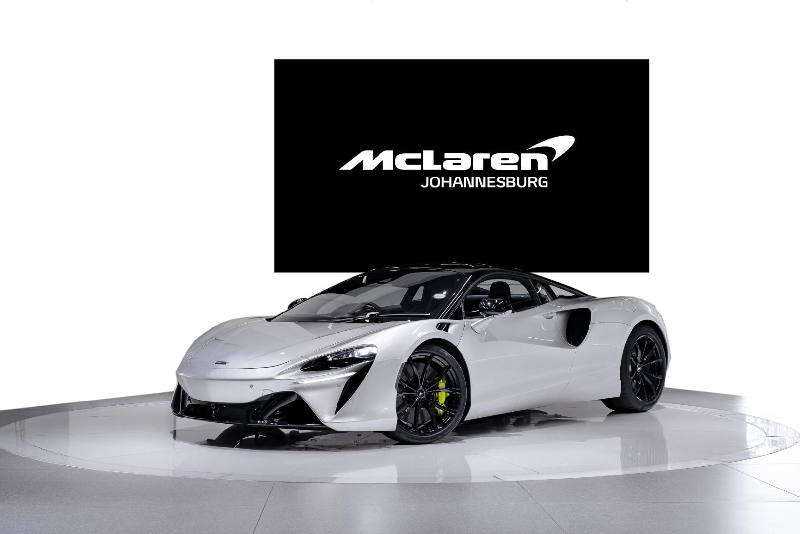 2023 McLaren Artura Coupe for sale