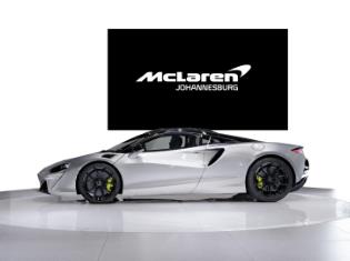 2023 McLaren Artura Coupe for sale
