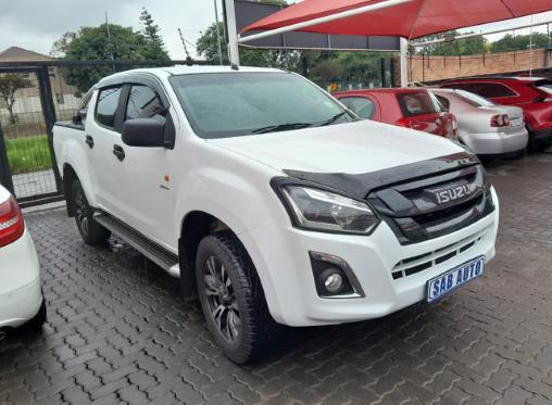 2021 Isuzu KB 250D-Teq Double Cab Hi-Rider for sale - 492