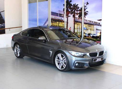 2018 BMW 4 Series 420i Coupe M Sport Auto for sale - 115902