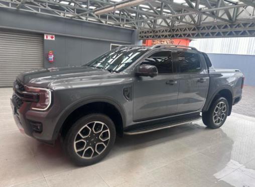 2023 Ford Ranger 3.0 V6 Double Cab Wildtrak 4WD for sale - 23551