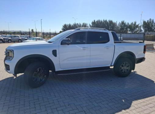 2023 Ford Ranger 2.0 Biturbo Double Cab Wildtrak 4x4 for sale - 23549