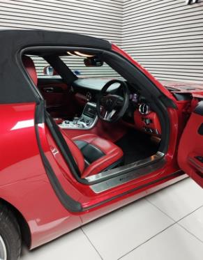 2013 Mercedes-Benz SLS AMG Roadster for sale