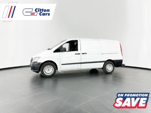 Mercedes-Benz Vito 113 CDI Panel Van for Sale