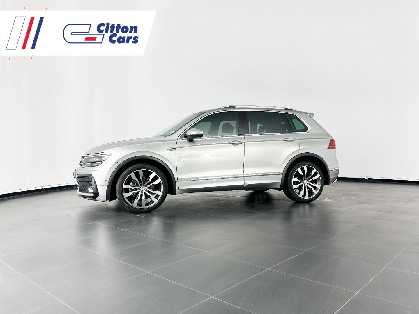 Volkswagen Tiguan Allspace 1.4TSI Comfortline for Sale