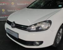 Volkswagen Golf 1.4TSI Comfortline Ultimate Auto
