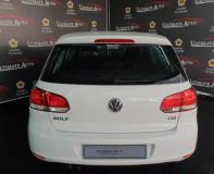 Volkswagen Golf 1.4TSI Comfortline Ultimate Auto