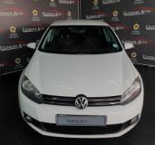 Volkswagen Golf 1.4TSI Comfortline Ultimate Auto