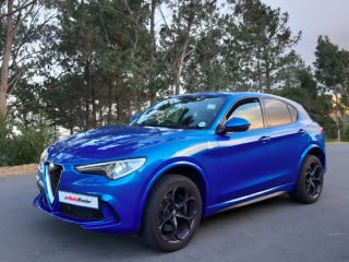 The 5 best similar cars to the Alfa Romeo Stelvio
