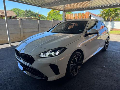 2025 BMW 1 Series 118 M Sport for sale