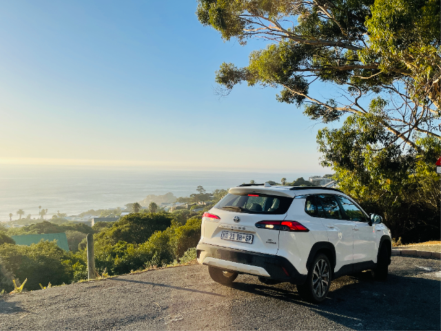 The Corolla Cross is loved by most South Africans.