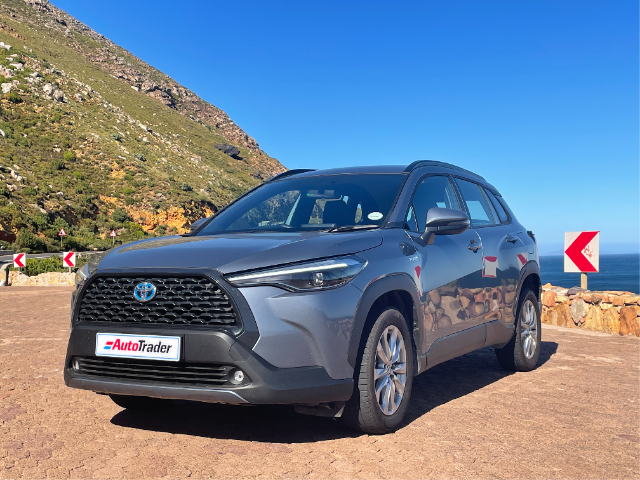 To maintain your Corolla Cross's resale value, you need to stay on top of things.