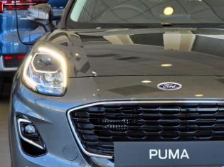 2026 Ford PUMA 1.0T Titanium for sale
