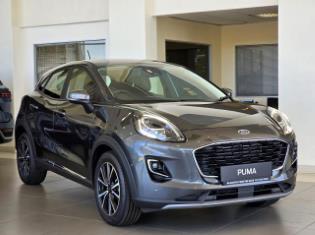 2026 Ford PUMA 1.0T Titanium for sale