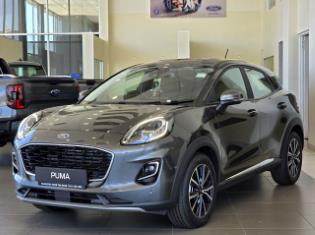 2026 Ford PUMA 1.0T Titanium for sale