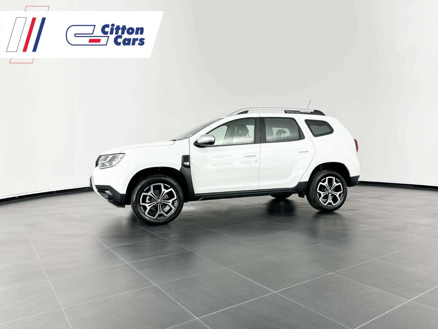 Renault Duster 1.5dCi Prestige for Sale