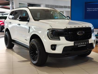 Ford Everest 2.0 Biturbo Sport CMH Kempster Ford Umhlanga New
