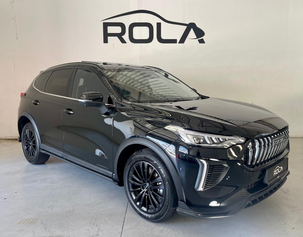 2026 Haval Jolion Pro 1.5T Super Luxury