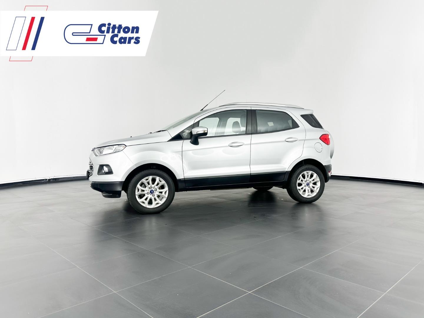 Ford EcoSport 1.5TDCi Titanium for Sale