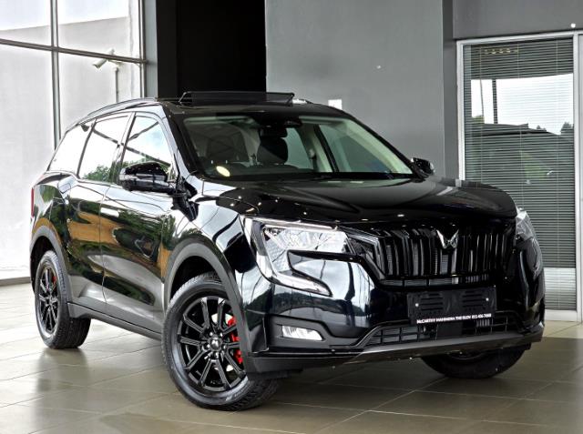Mahindra XUV700 2.0T AX7 L Black Edition Bidvest Mc Carthy Mahindra The Glen New Car