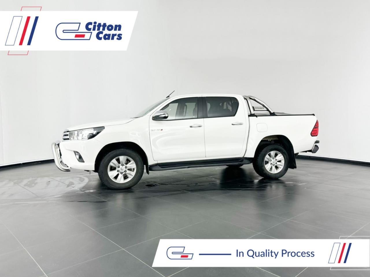 Toyota Hilux 2.8GD-6 Double Cab 4×4 Raider Auto for Sale