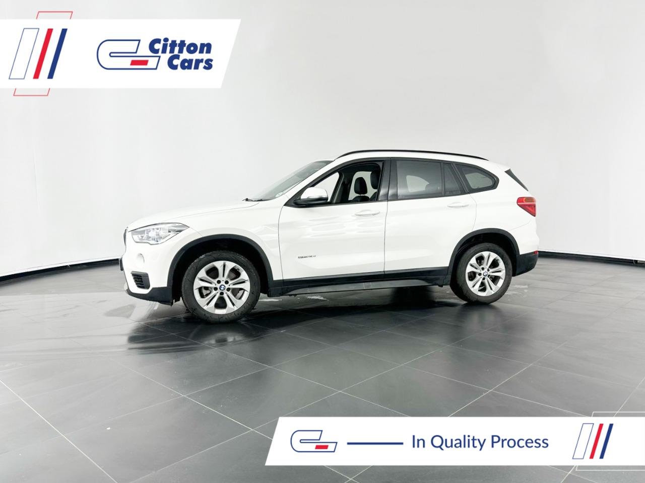 BMW X1 sDrive18i Auto for Sale