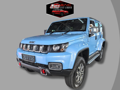 BAIC B40 Plus 2.0T Champion Nates Car Sales