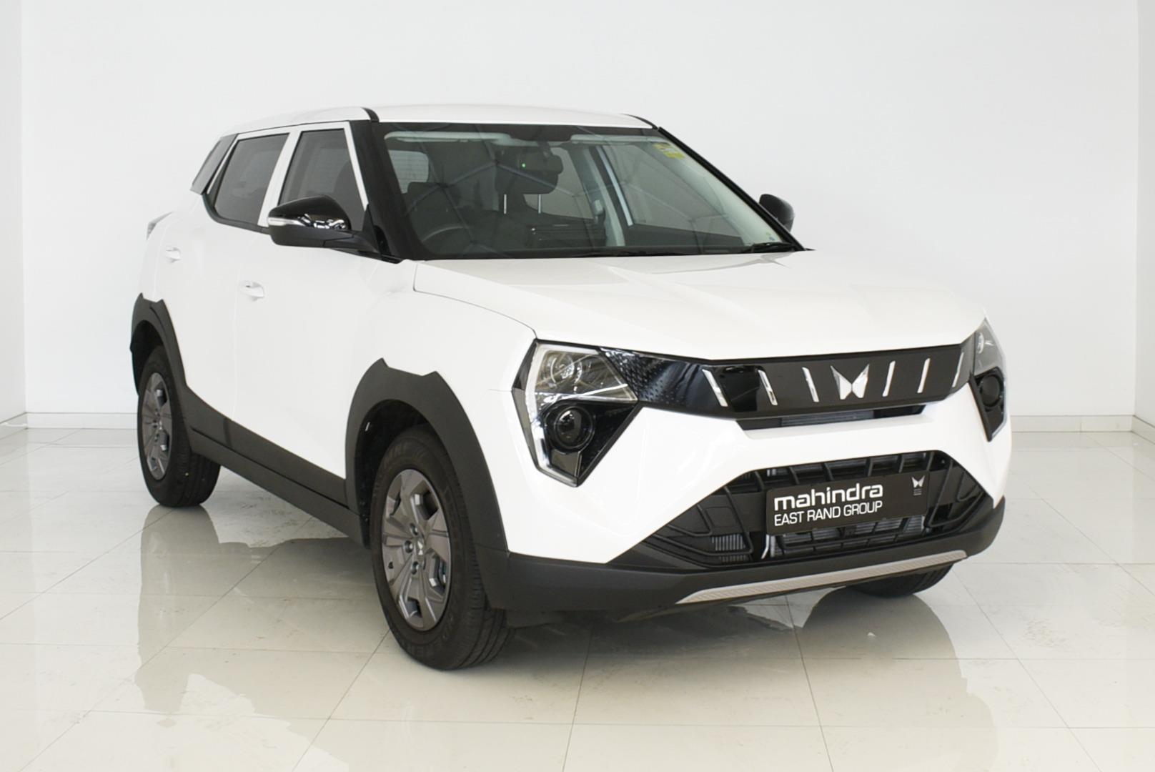 2026 Mahindra XUV 3XO 1.2T MX2 Auto for sale