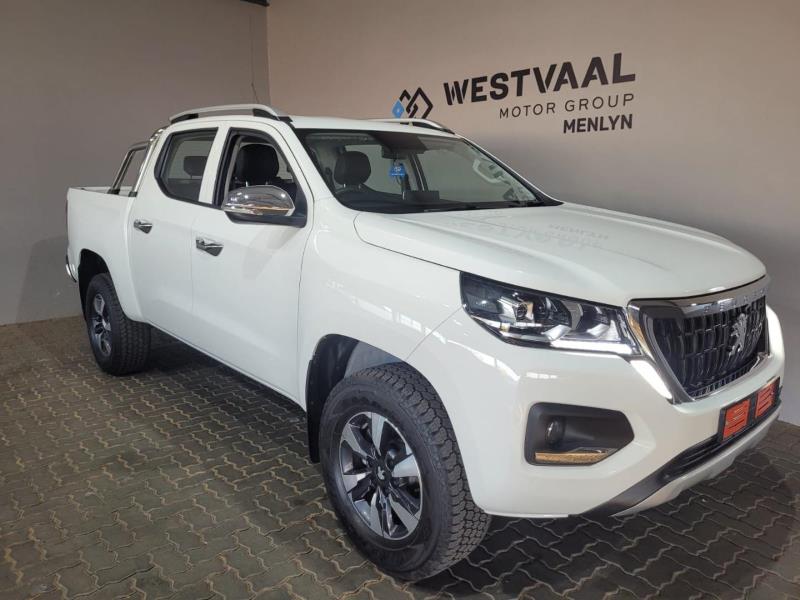 Peugeot Landtrek 1.9TD Double Cab Allure for sale in Pretoria - ID