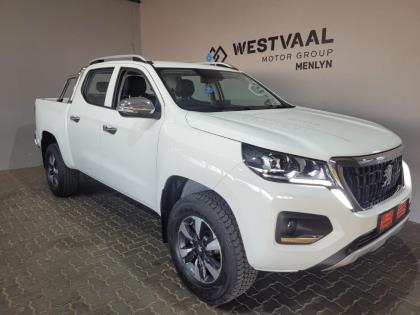Peugeot Landtrek 1.9TD Double Cab Allure Westvaal Menlyn New