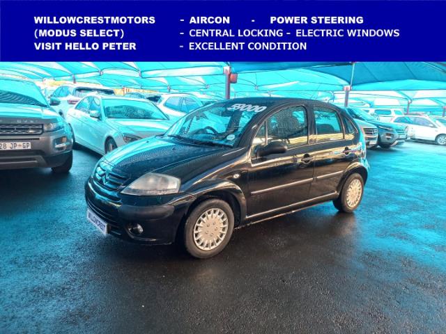 Citroen C3 1.4HDi Furio Look Pack Willowcrest Motors