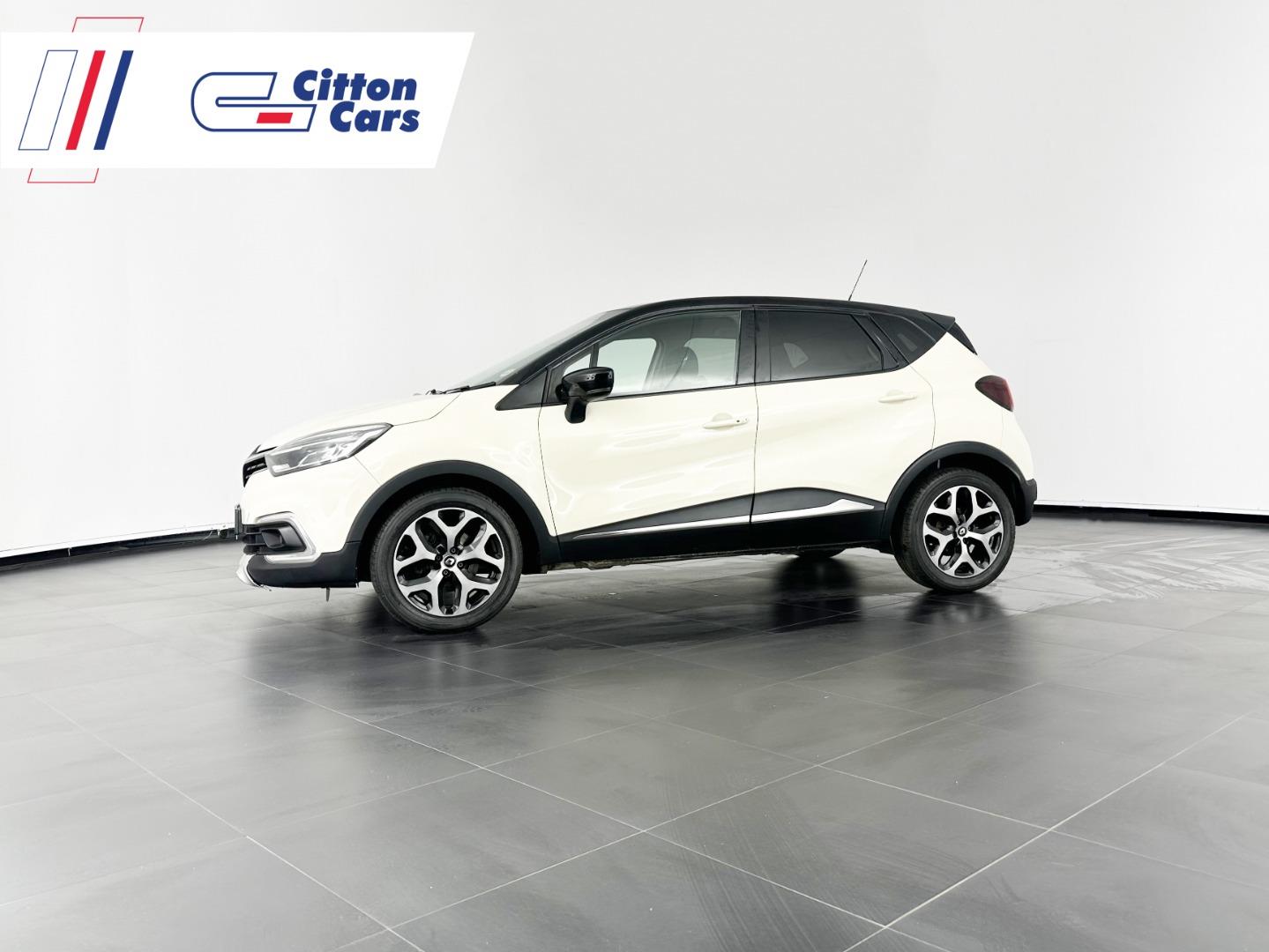 Renault Captur 88kW Turbo Dynamique Auto for Sale