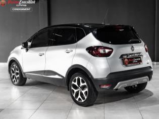 2017 Renault Captur 88kW Turbo Dynamique Auto for sale