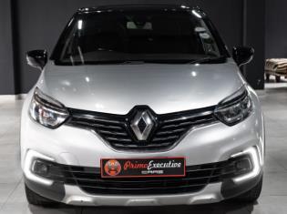 2017 Renault Captur 88kW Turbo Dynamique Auto for sale
