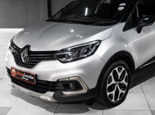 2017 Renault Captur 88kW Turbo Dynamique Auto for sale